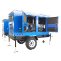 trailer type cogeneration unit natural gas generator set